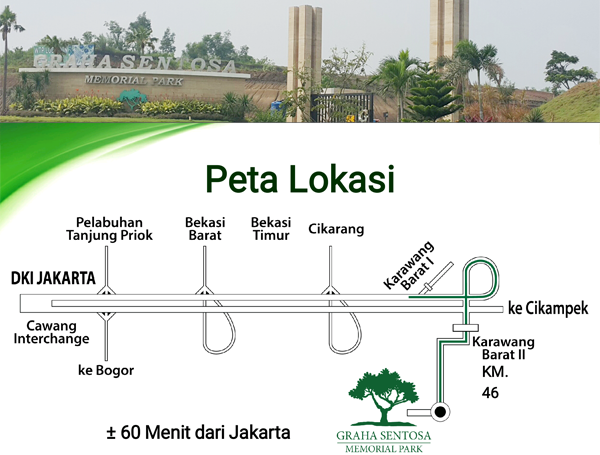 Peta MemorialPark